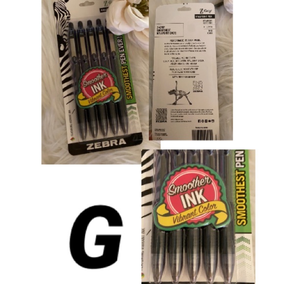 Pens - 4 packs for $20 ALL NEW in sealed package - Picture 8 of 9